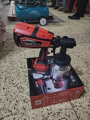 Edon Cordless Electric Spray Gun(Painters)
