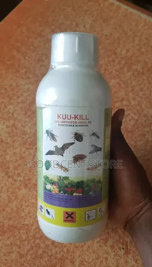 Insect Killer Ku Kill 1litre