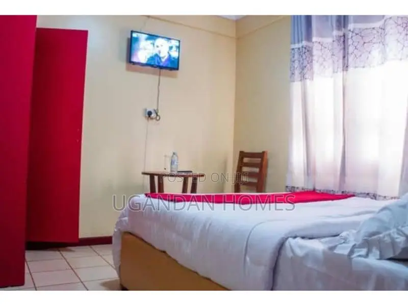 Hotel Near Ggaba Road for Sale