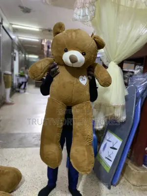 Medium Straight Bear
