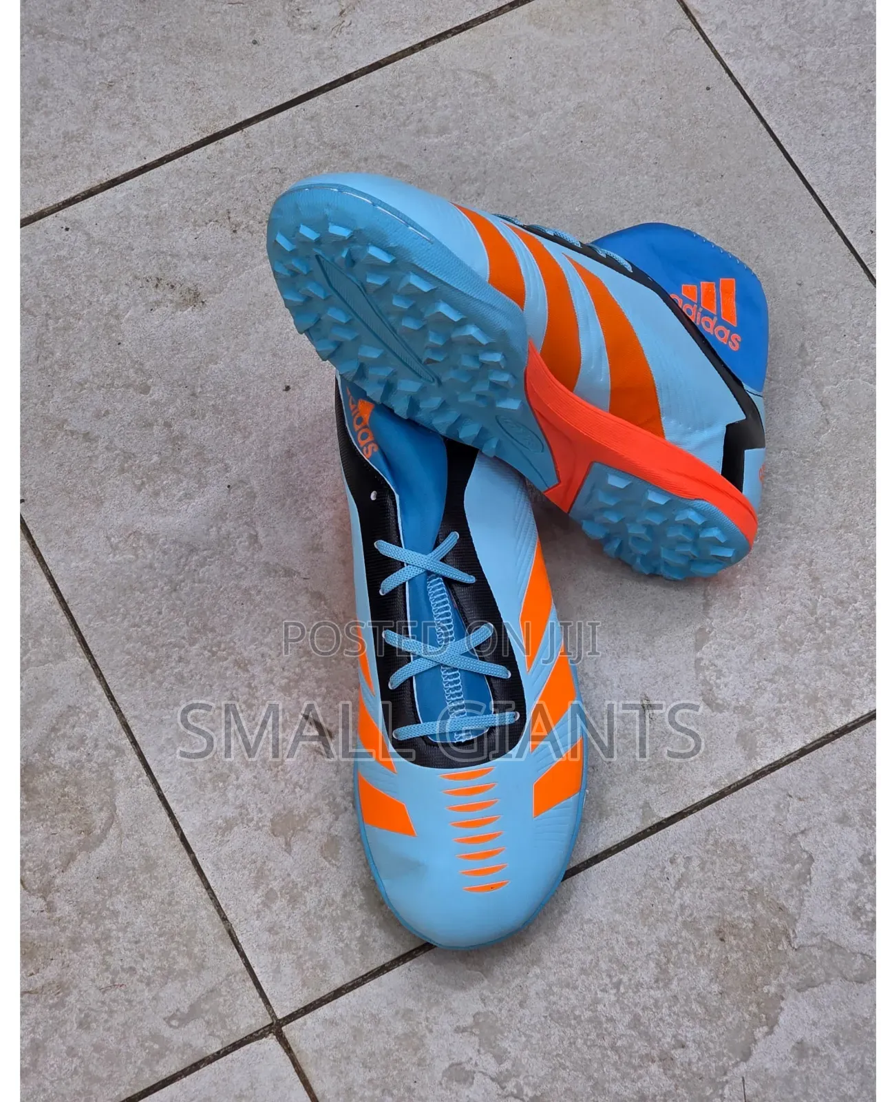 Adidas Predator League Turf Soccer Shoes/Fair Play Football Shoes