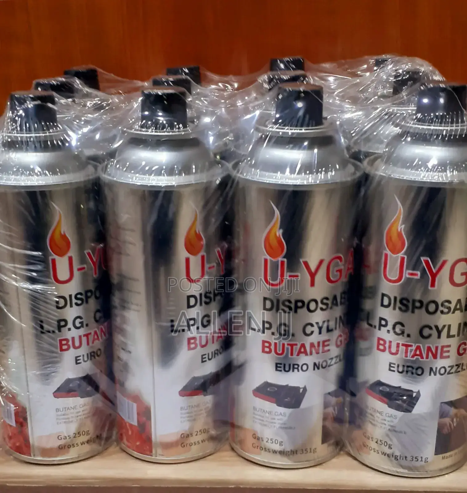 Gas Cylinder
