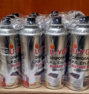 Gas Cylinder