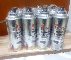 Gas Cylinder