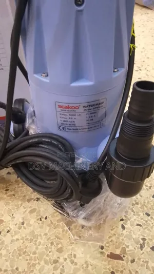 Seakoo 250litres/Minute Fountain Submersible Pump