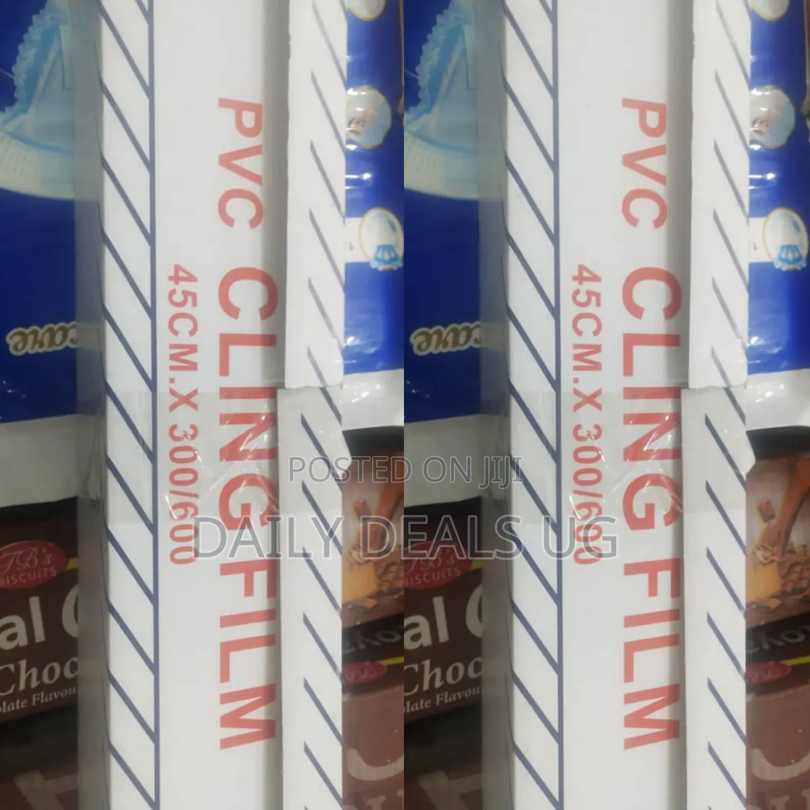 PVC Cling Film