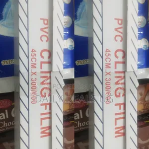 PVC Cling Film