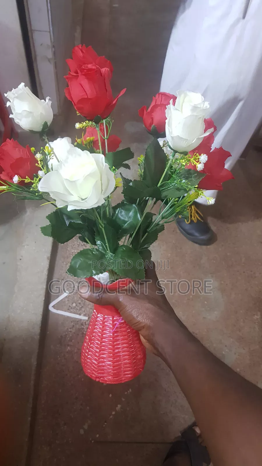 Artificial Flower Plants