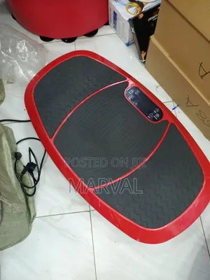 Vibration Plate Exercise Machine.Good