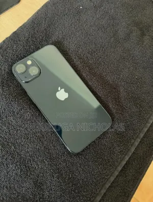 Apple iPhone 13 128 GB Black