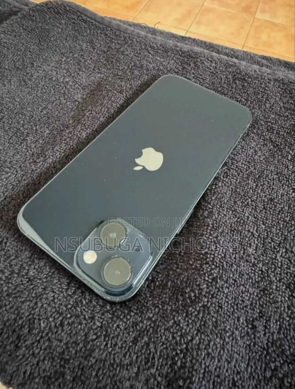 Apple iPhone 13 128 GB Black