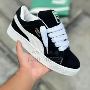 Puma Suede Canvas Original Shoes