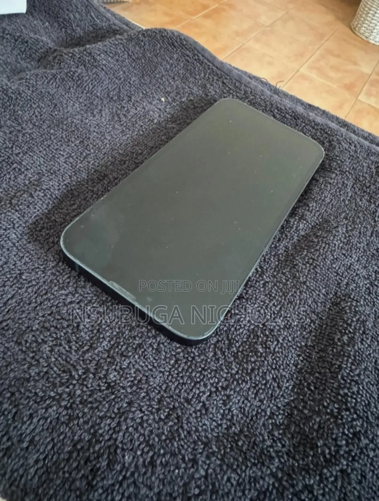 Apple iPhone 13 128 GB Black