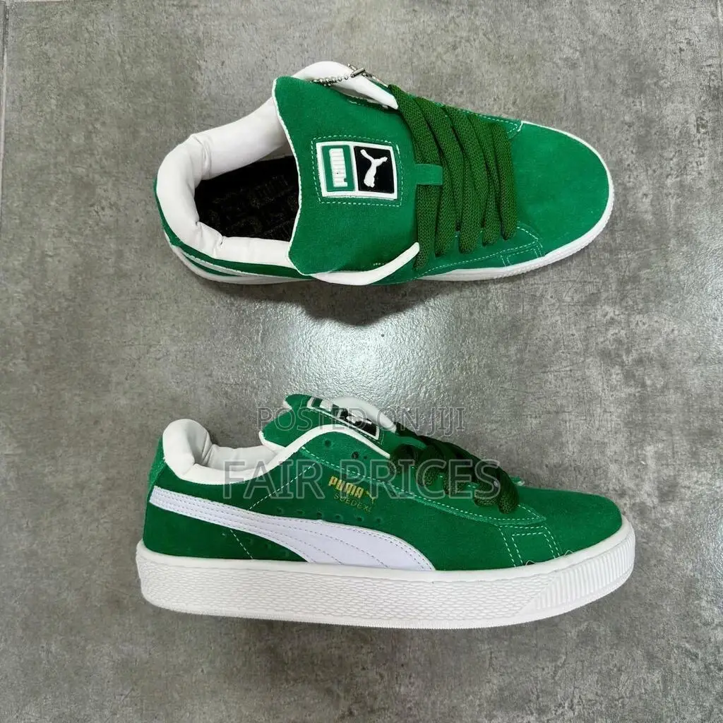 Puma Suede Canvas Original Shoes