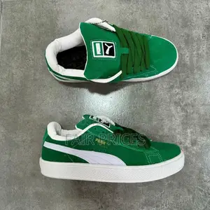 Puma Suede Canvas Original Shoes