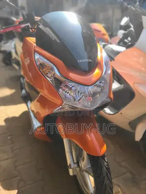 Honda 2020 Red