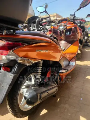 Honda 2020 Red