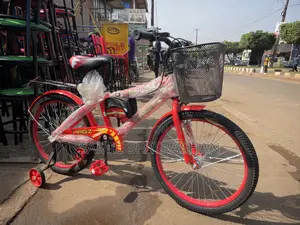 Nati Bike Red