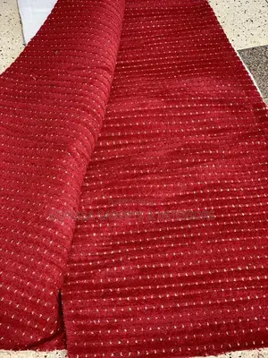 Luxury Polka Dot Carpet – Soft Stylish