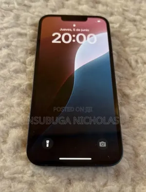 Apple iPhone 13 256 GB Black