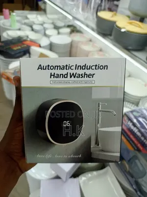 Automatic Induction Hand Washer