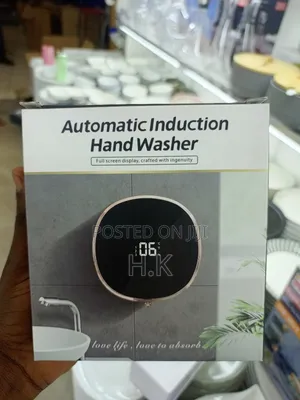 Automatic Induction Hand Washer