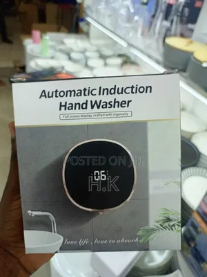 Automatic Induction Hand Washer