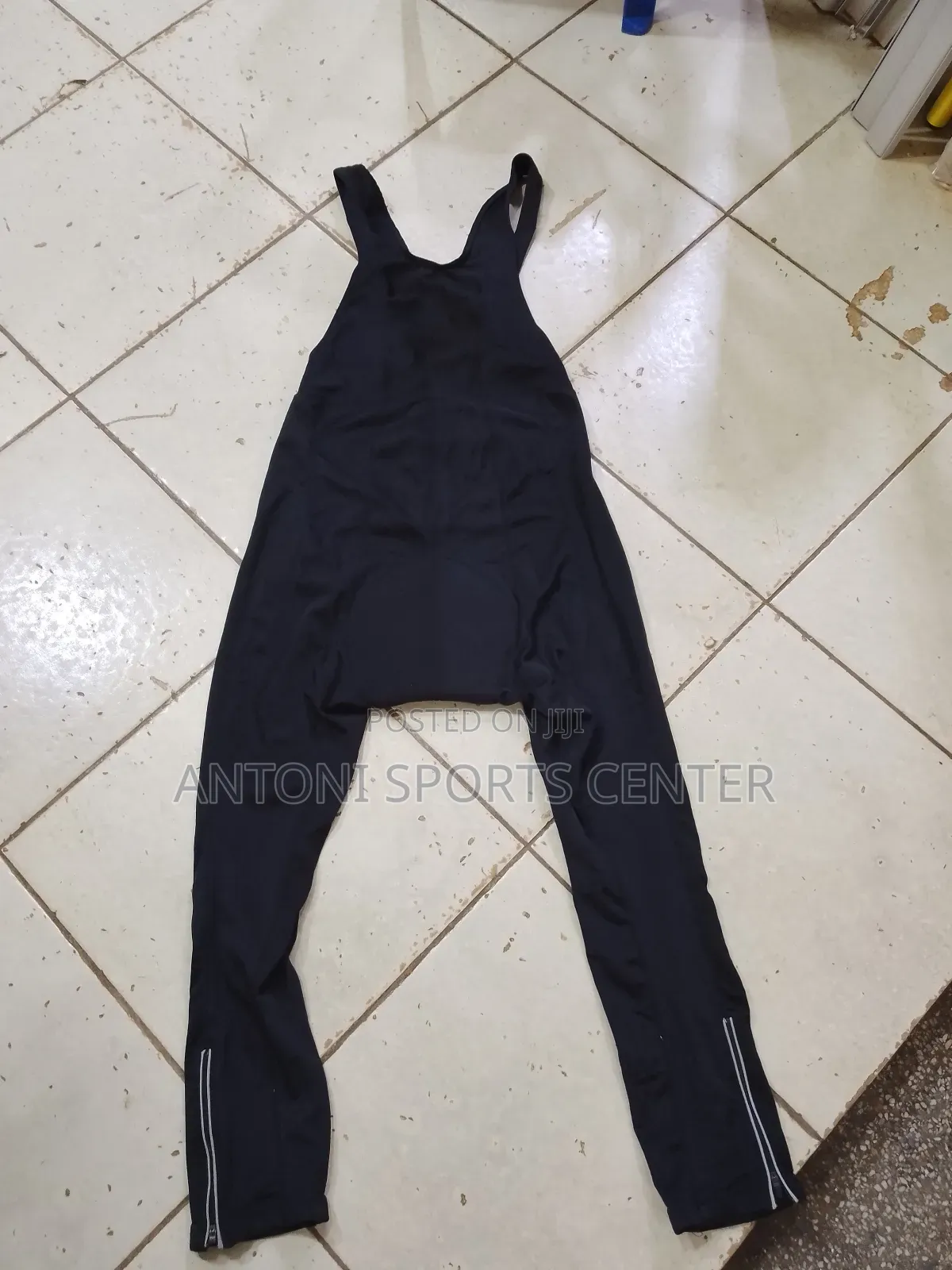 Cyclist Padded Cloth