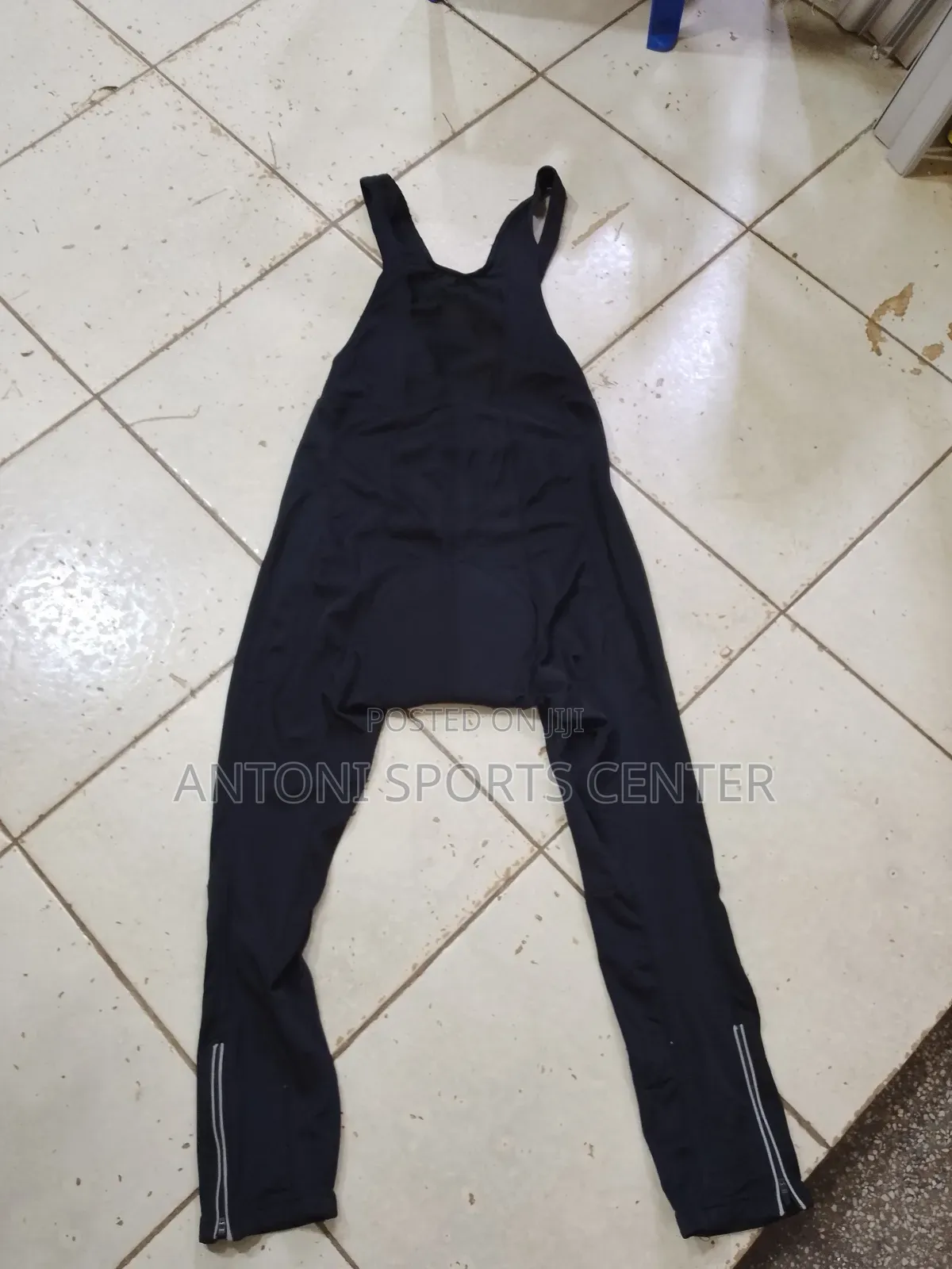 Cyclist Padded Cloth