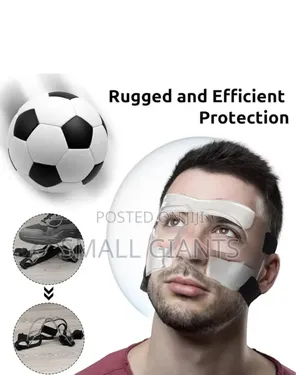 Sports Impact Protection Face Guard