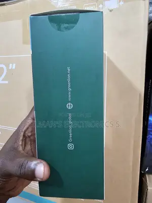 Green Lion Lyon Plus Fingerprint Bag New Model