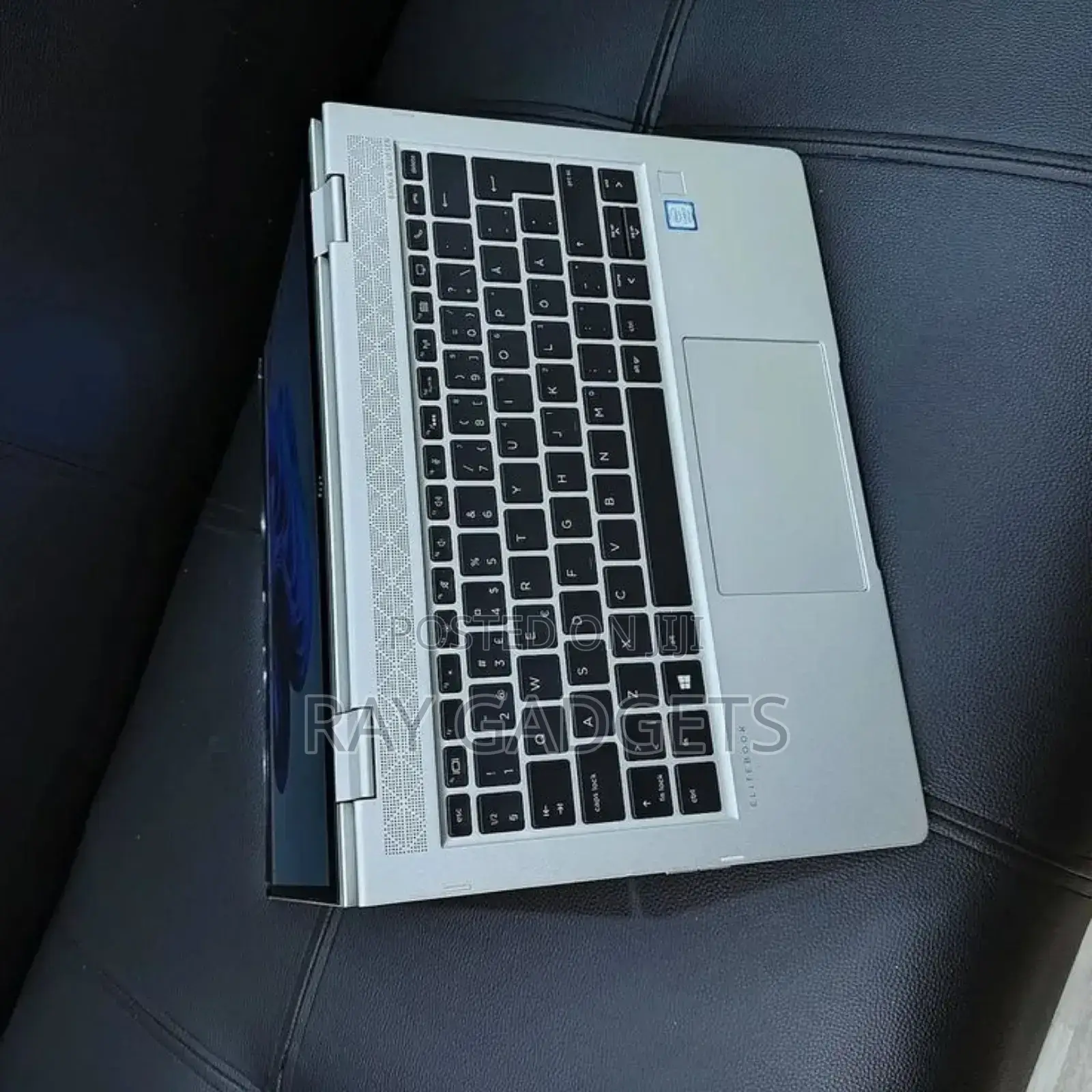 New Laptop HP EliteBook X360 830 G6 16GB Intel Core I7 SSD 500GB