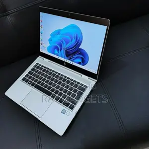 New Laptop HP EliteBook X360 830 G6 16GB Intel Core I7 SSD 500GB