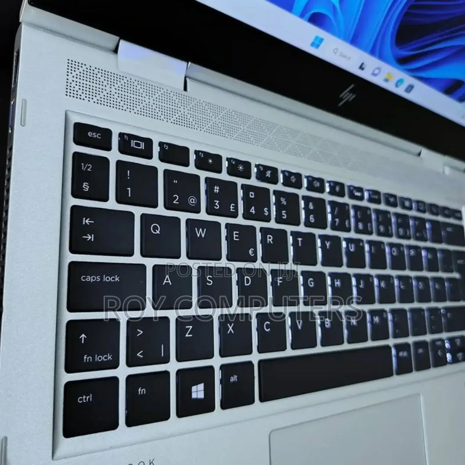 New Laptop HP EliteBook X360 830 G6 16GB Intel Core I7 SSD 500GB