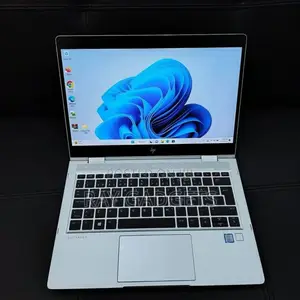 New Laptop HP EliteBook X360 830 G6 16GB Intel Core I7 SSD 500GB