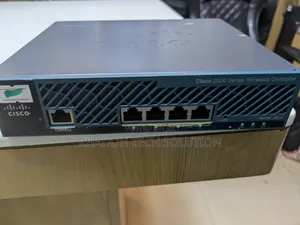 Cisco 2500 Series Wireless Lan Controller
Cisco WLC 2504
