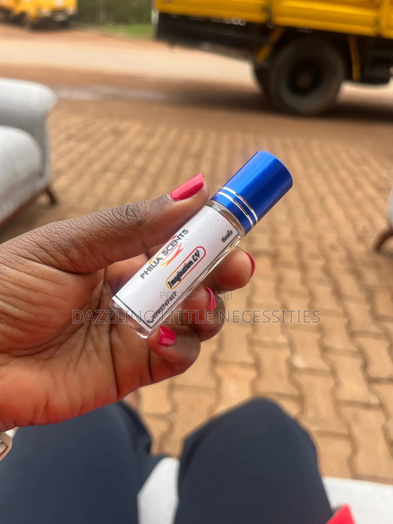 Imagination Lv Perfume Oil - 6mls