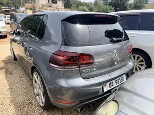 Volkswagen Golf GTI 2011 Gray