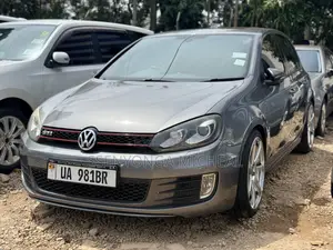 Volkswagen Golf GTI 2011 Gray