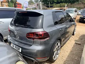 Volkswagen Golf GTI 2011 Gray