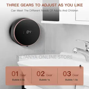 Automatic Digital Soap Dispenser