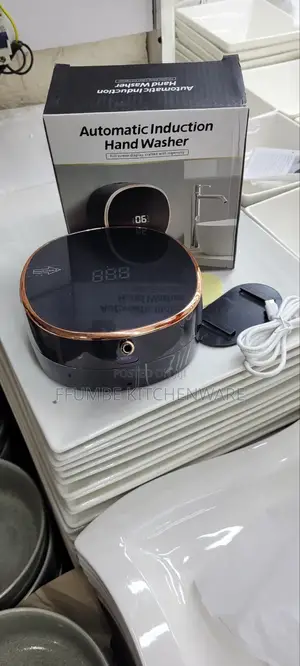 Automatic Induction Hand Washer