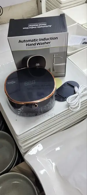 Automatic Induction Hand Washer