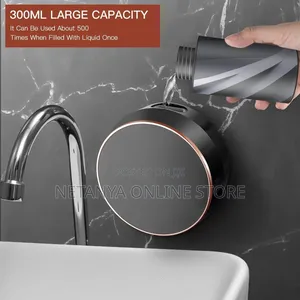 Automatic Digital Soap Dispenser