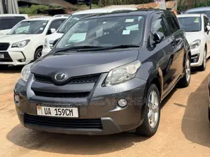 Toyota IST 2009 Gray