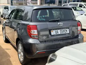 Toyota IST 2009 Gray