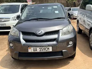 Toyota IST 2009 Gray