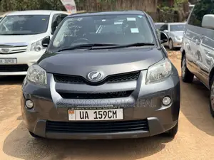 Toyota IST 2009 Gray