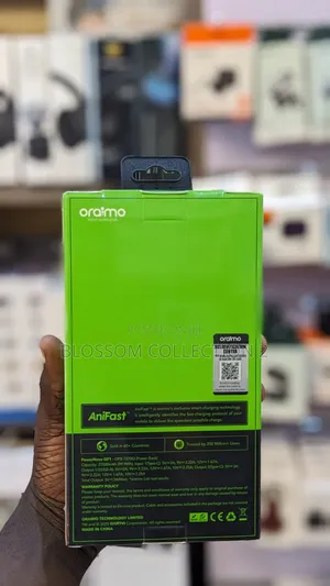 Oraimo Power Nova Qf1 27000mah Power Bank