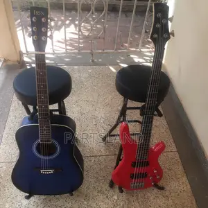Irin 5 String Bass Guitar